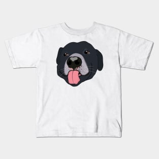 Labrador Kids T-Shirt